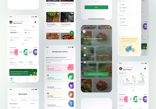 Hivedeck Mobile UX and Design Improvement