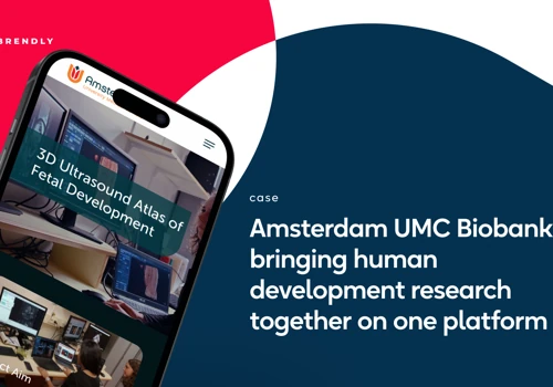 UMC Biobank: bringing HDR together on one platform