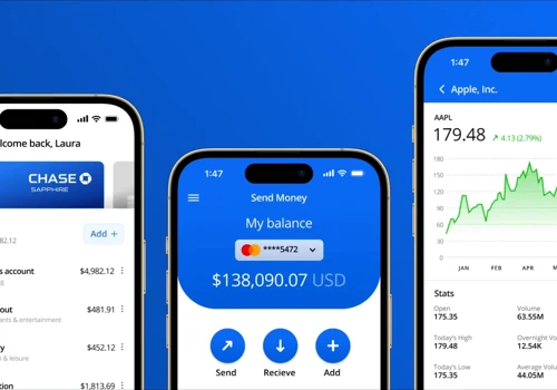 Chase Banking App