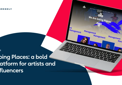 Going Places: platform for artists and influencers