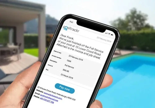 Pooltrackr. A market-leading water quality management for the pool and spa industry.
