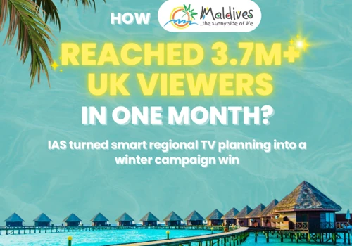 Visit Maldives - UK TV Advertising