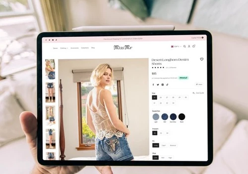 Relaunch on Shopify 2.0