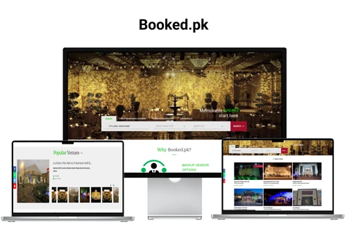 Event Management Portal