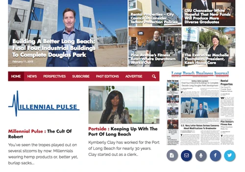 Long Beach Business Journal