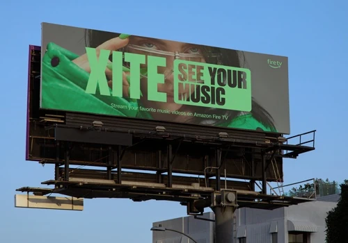 Brand restyle of 'music video platform' XITE
