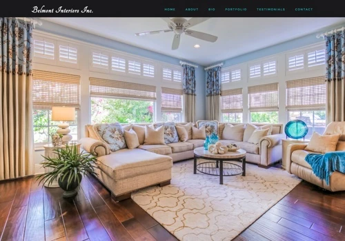 Belmont Interiors and Construction