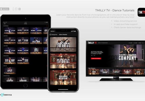 TmillyTV