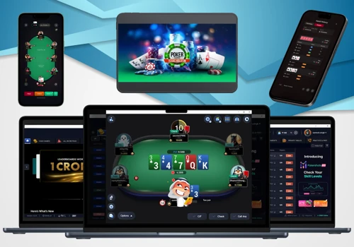 Multiplayer Poker Game