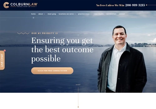 Seattle Personal Injury Attorney