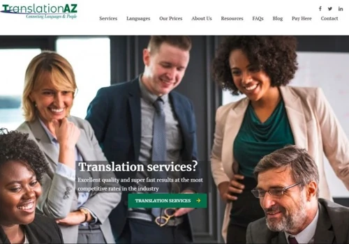 Translation AZ