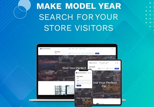 Advance Auto Parts Search Shopify app