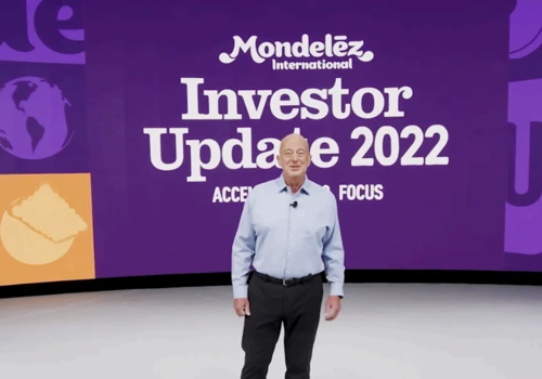 Global Investor Relations & Remote Presentation