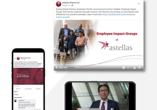 Global Content Development: Corporate Comms