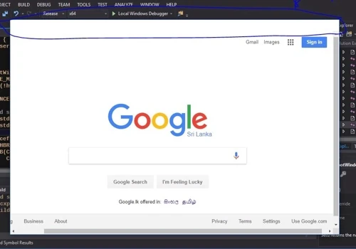 integrated browser