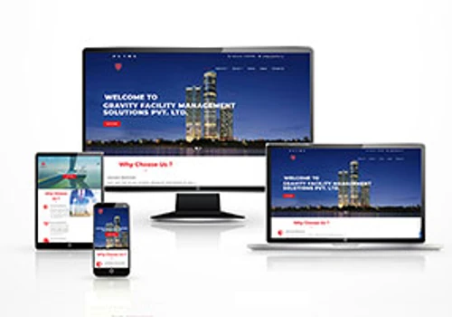 Gravity Facility Management Solutions Pvt. Ltd.