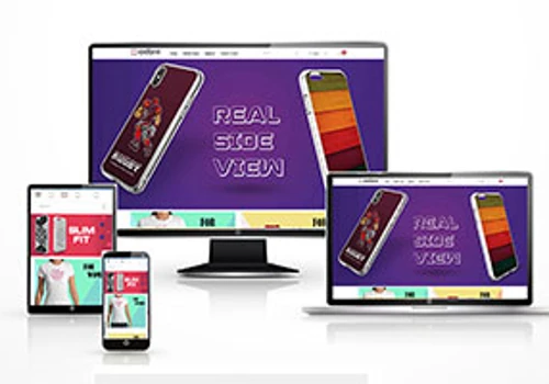 Ecommerce website