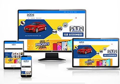 Car and mobile Accessories