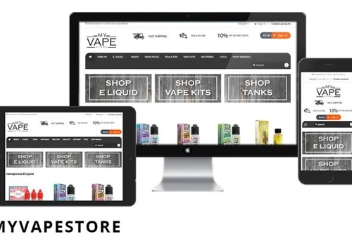 My Vape Store