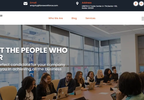 Website Development & Digital Marketing