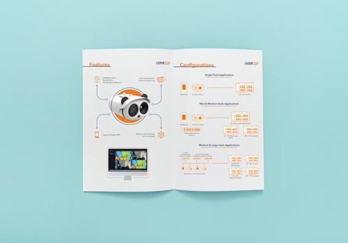 Product Brochure Design