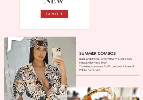 Email Template Design