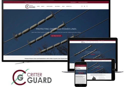 Critter Guard - E-Commerce Web Design and SEO