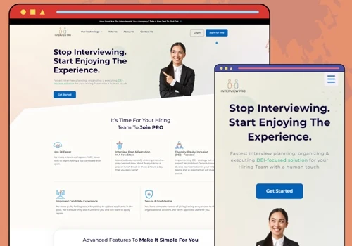 Complete Website Solution