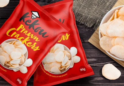 Branding and packaging for Siena Foods