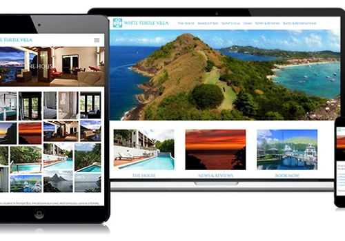 White Turtle Villa