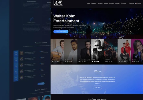 Walter Kolm Entertainment