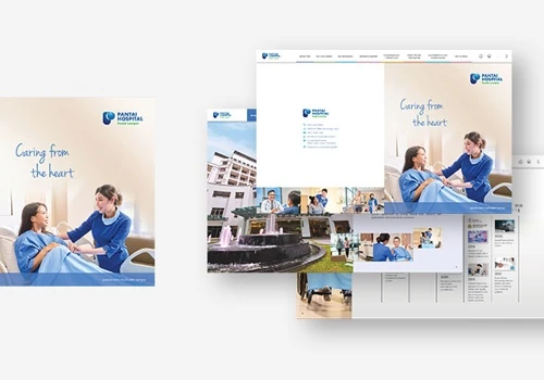 Company Profile Design for PHKL