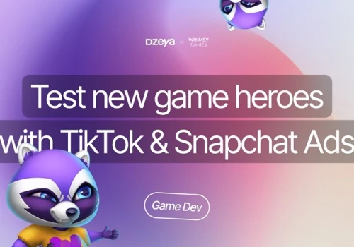 Paid Traffic for Testing New Heroes