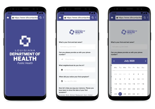 Healthcare: Clarity, Efficiency in a Pandemic