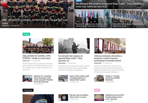 Incerum Media news portal