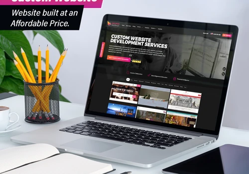 Custom Web Development