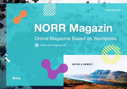 Norr Magazin
