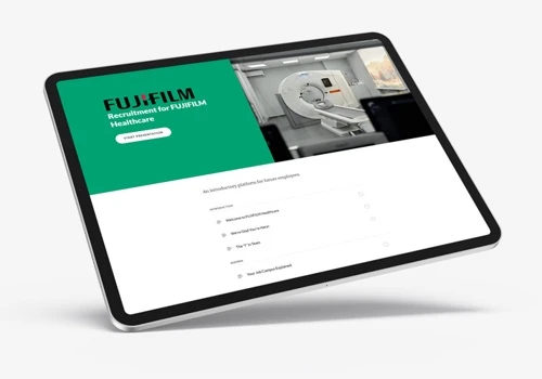 FUJIFILM Healthcare, EMEA