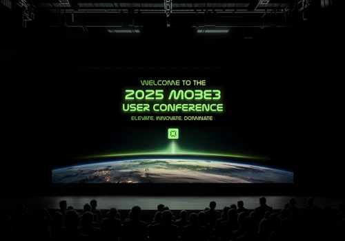 Animated Presentation for EVS User Conference