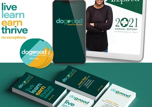 Comprehensive Rebrand, PR Strategy