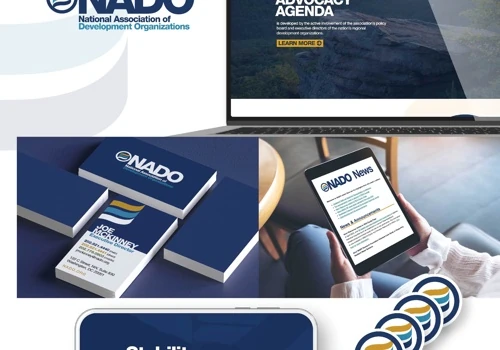 Comprehensive Rebrand