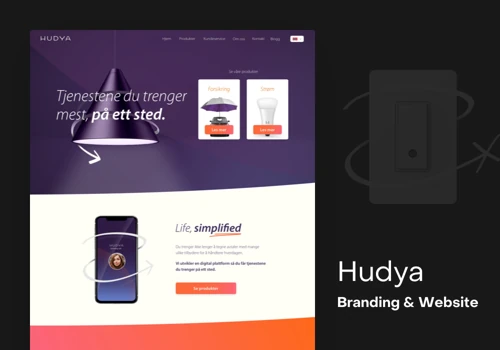 Hudya