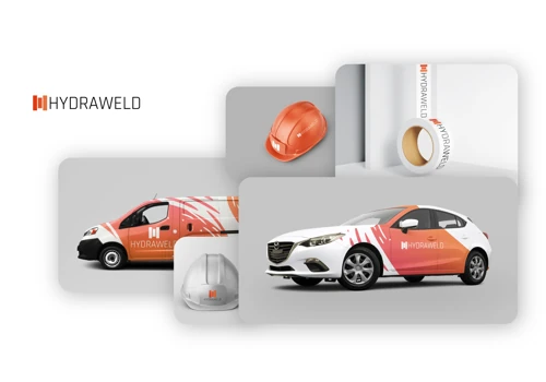Hydraweld Rebranding + Web Essentials