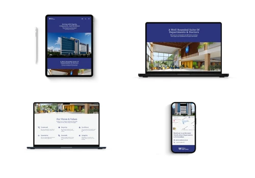 Wellcare Health Branding + Web Essentials