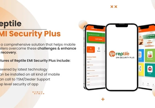 Reptile EMI Security Plus