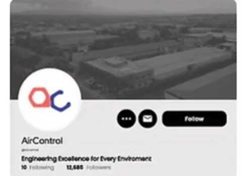 Air Control Branding & Web Design