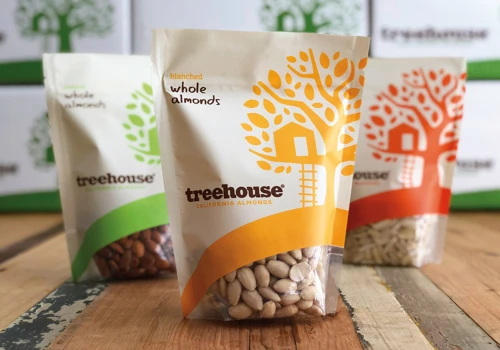 Treehouse Branding and Package Creation
