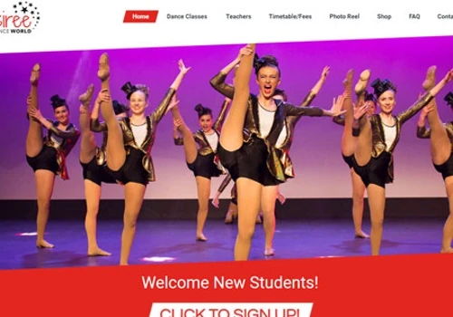 Desiree Dance World