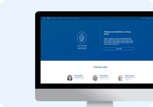 Digital Notary Platform