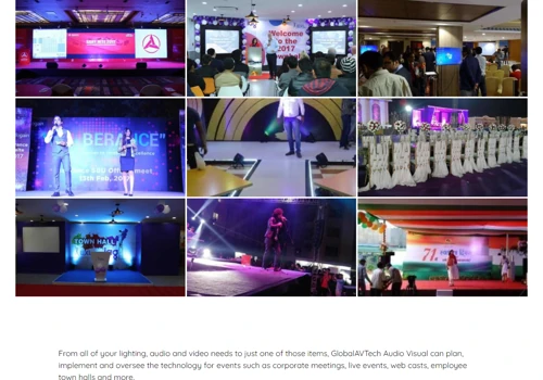 Global AVTech